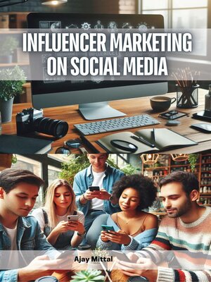 cover image of Influencer Marketing on Social Media